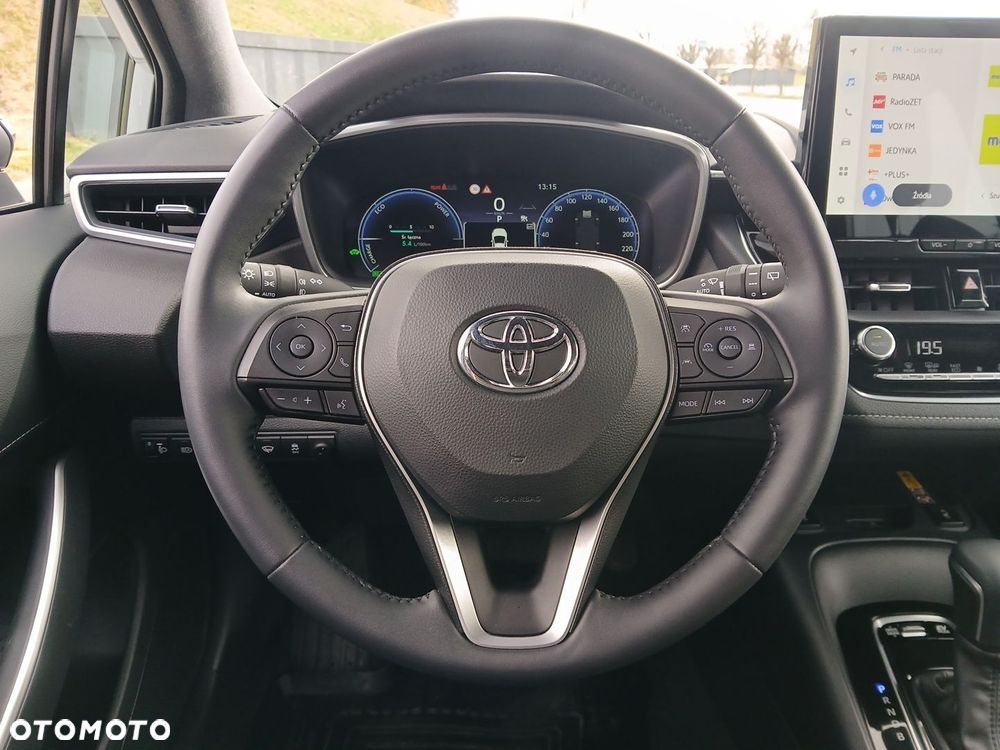Toyota Corolla 1.8 Hybrid Comfort - 25