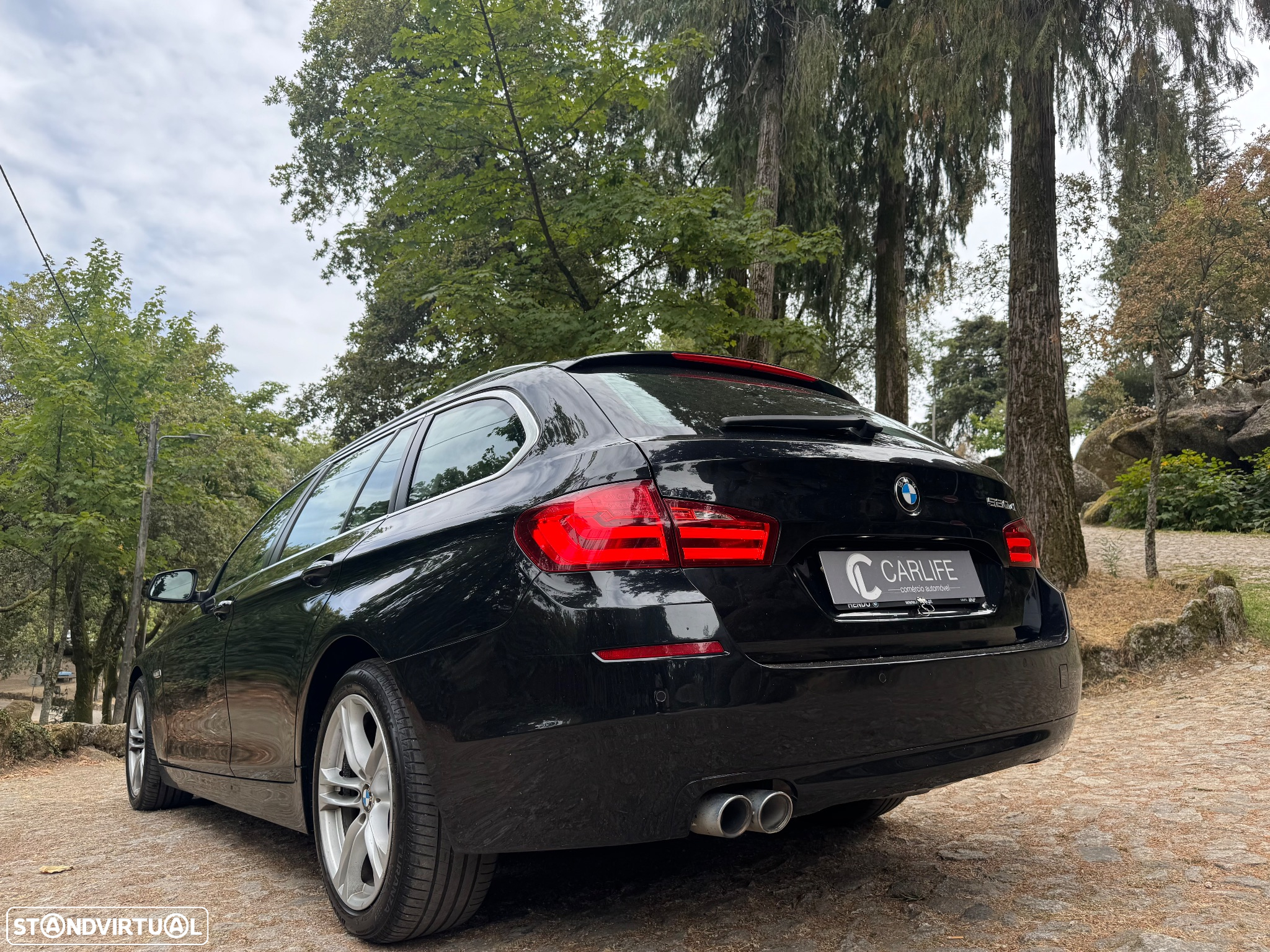 BMW 520 d Auto - 5