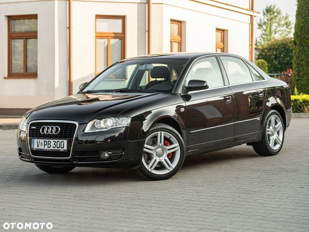 Audi A4 Limousine 1.8 T - 11