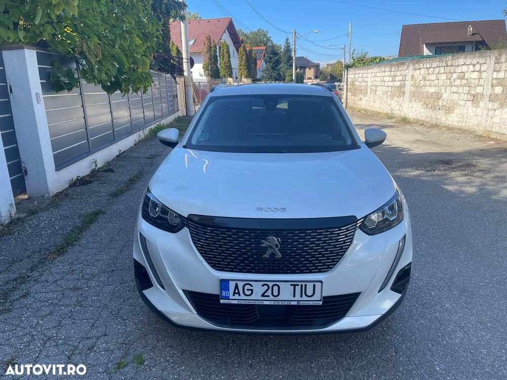 Peugeot 2008 1.5 BlueHDI 130 S&S EAT8 Allure - 2