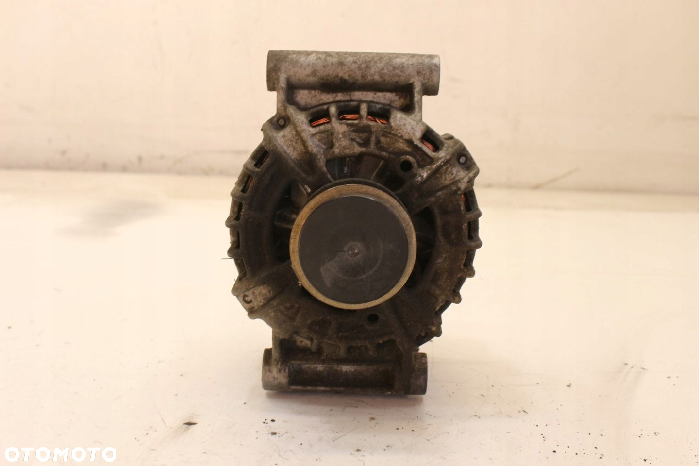Alternator CC1T-10300-BD Ford Transit Custom 2.2 TDCI 0125711132 - 6