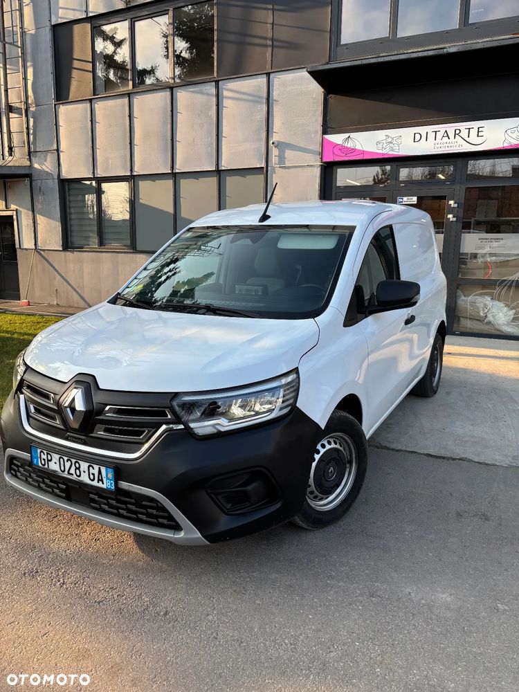 Renault Kangoo - 1