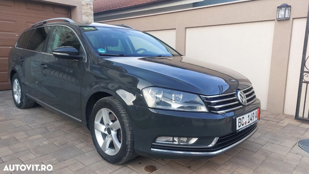 Volkswagen Passat 2.0 TDI DSG BlueMotion Technology Comfortline - 3