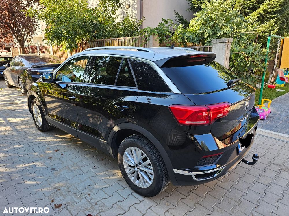 Volkswagen T-Roc 1.0 TSI Design - 4