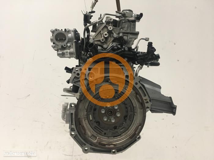 Motor H5F404 RENAULT GRAND SCENIC III MEGANE CC MEGANE III 3/5 PORTES - 7
