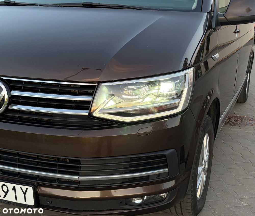 Volkswagen Caravelle - 9