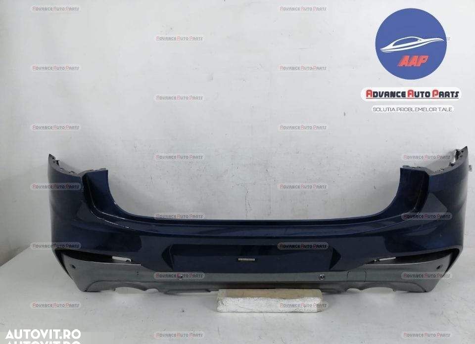 Bara spate cod 511213960514 - originala BMW  X3 M  F97 [2019 - 2020] - 4