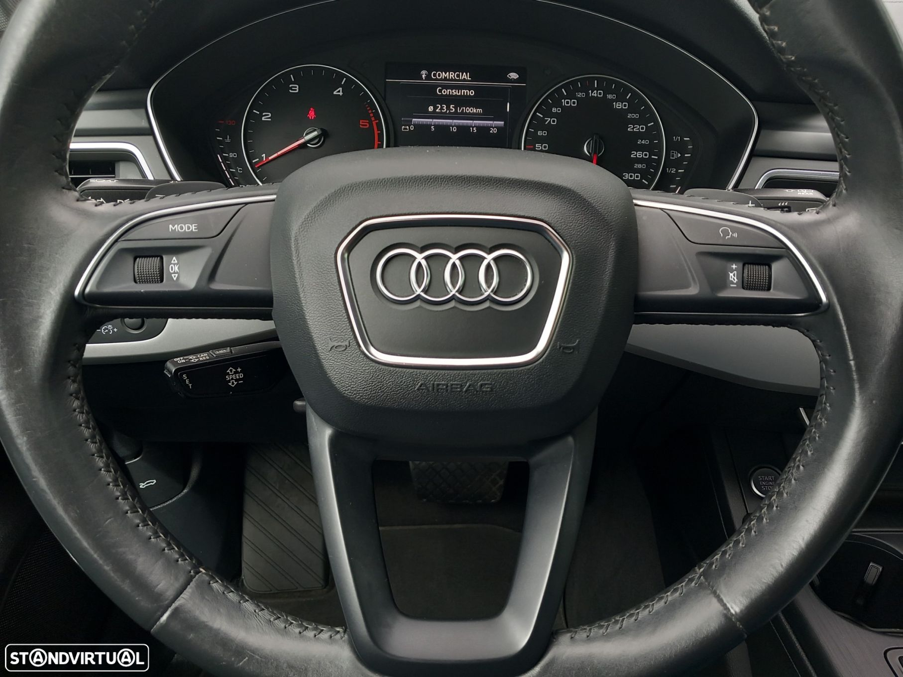 Audi A4 Avant 35 TDI Design S tronic - 28