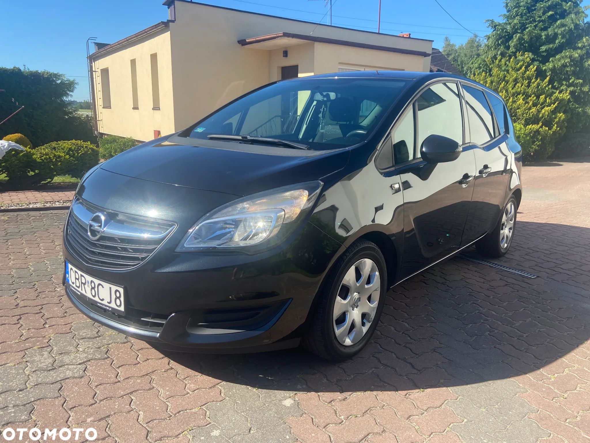 Opel Meriva 1.4 T Cosmo - 1