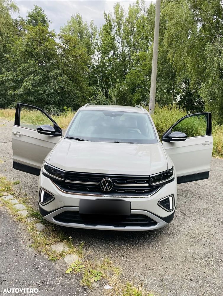 Volkswagen T-Cross 1.5 TSI DSG Life - 3