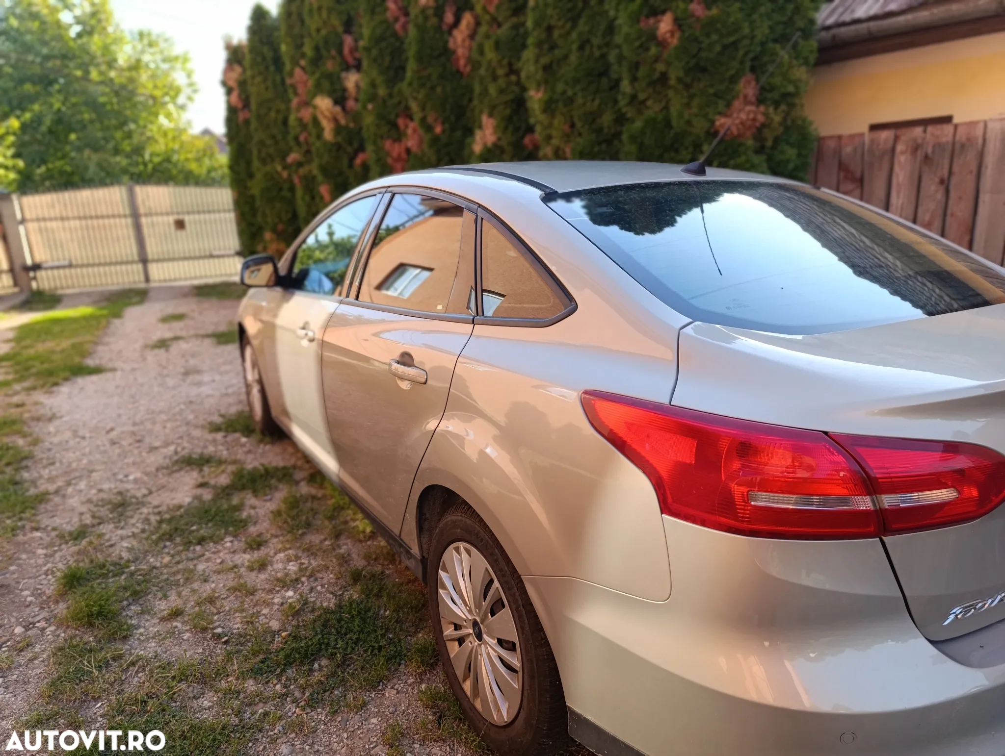 Ford Focus 1.0 EcoBoost Start Stop Trend - 5