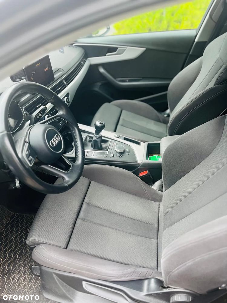 Audi A4 2.0 TDI - 6
