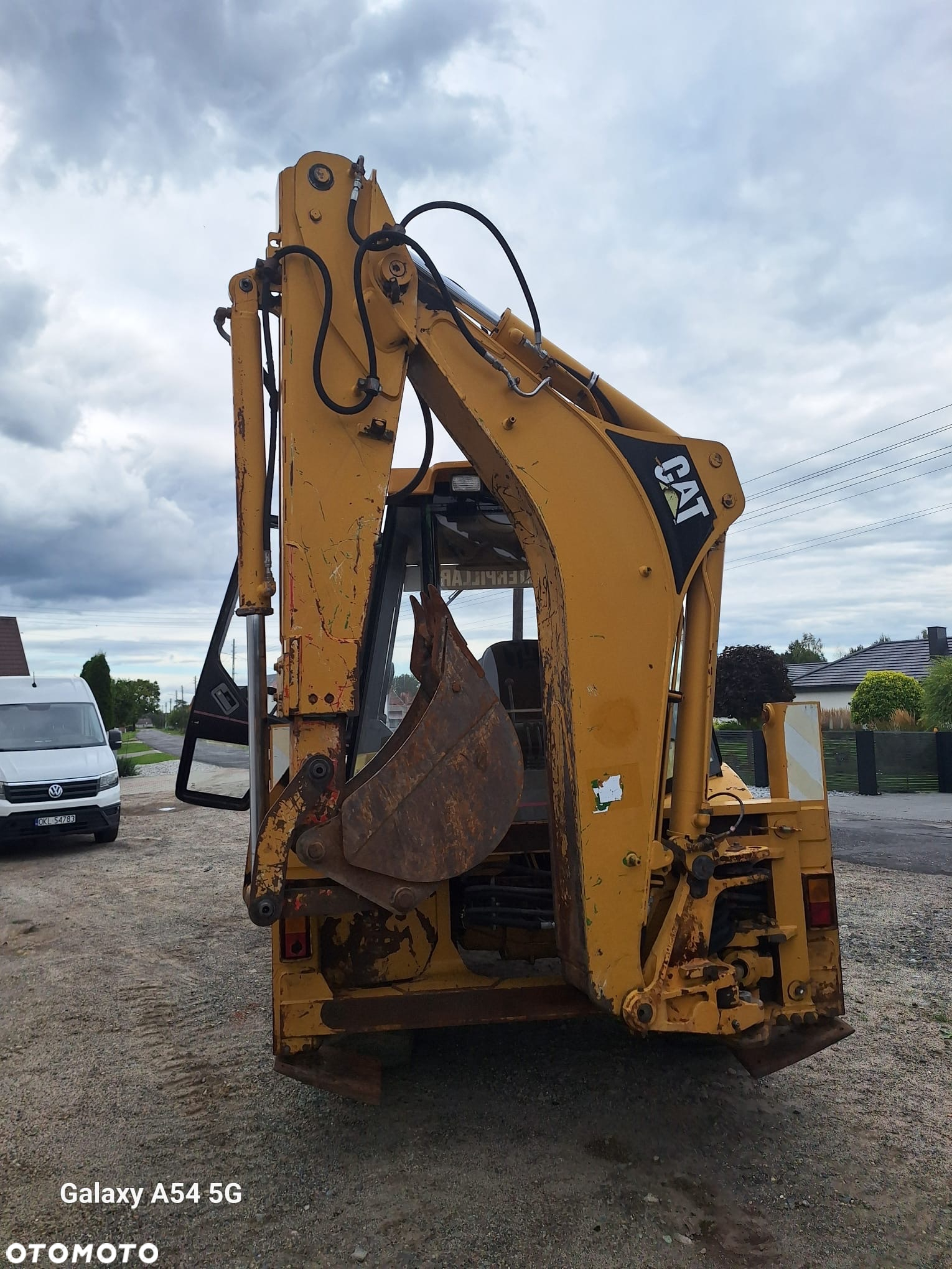 Caterpillar 428C - 5