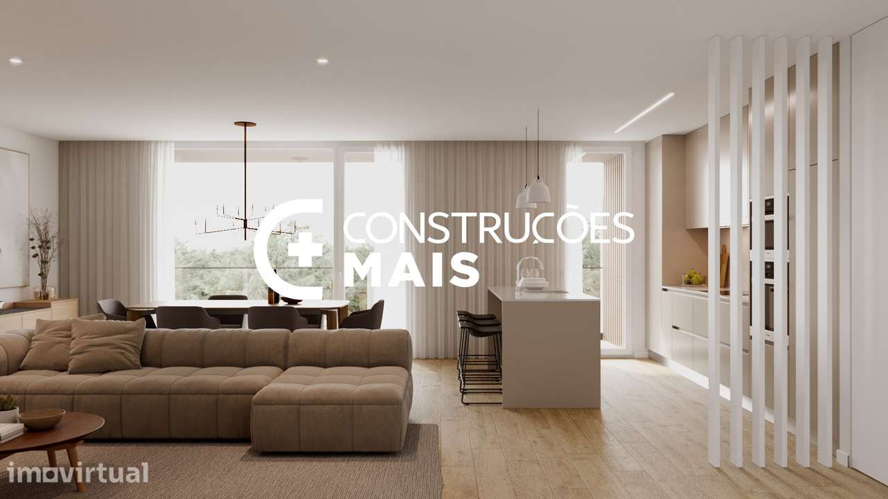 Apartamentos T3  - Bela Vista, Fátima. - Grande imagem: 5/11