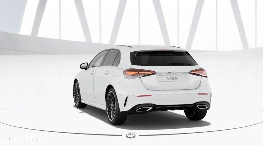 Mercedes-Benz A - 3