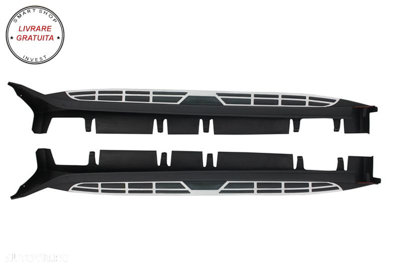 Praguri Laterale SUV HYUNDAI IX35 Phase II (2014+) OEM Design- livrare gratuita - 2