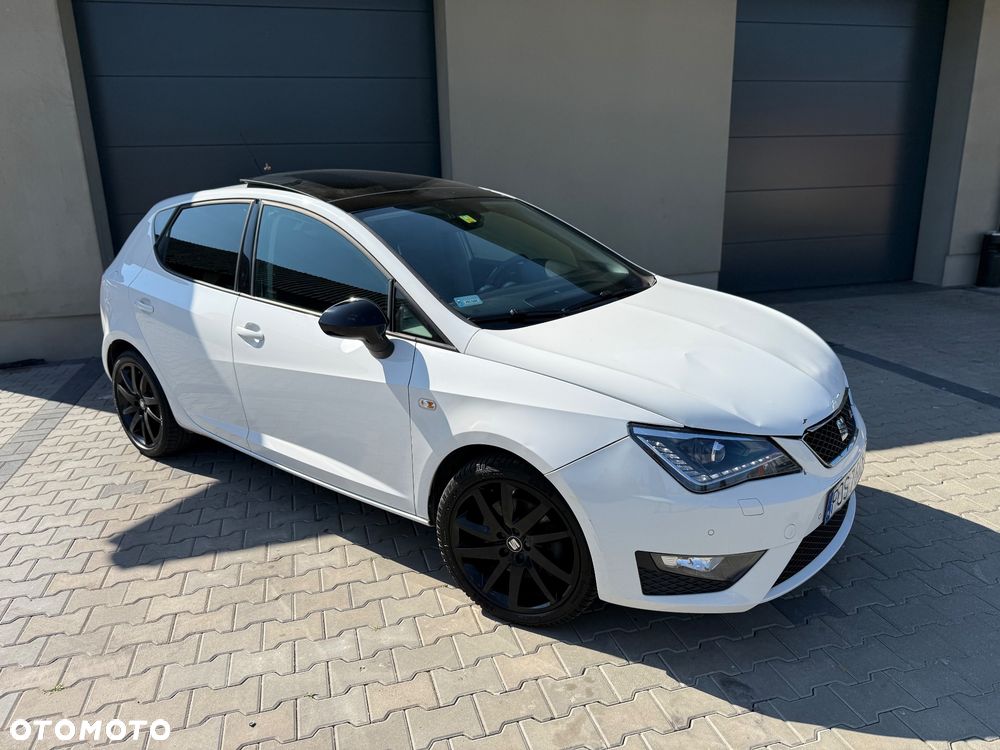 Seat Ibiza 1.0 TSI FR S&S DSG - 37