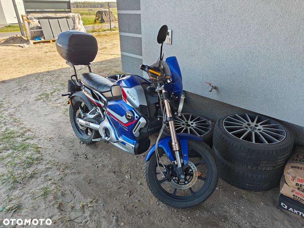Super Soco TC MAX - 2