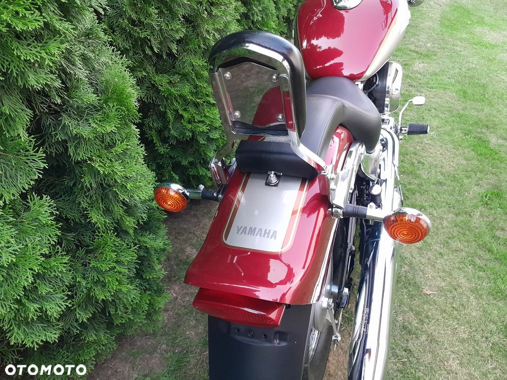 Yamaha Drag Star - 16