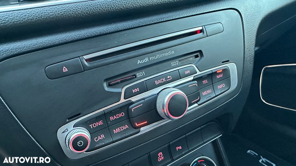 Audi Q3 1.4 TFSI ultra - 13