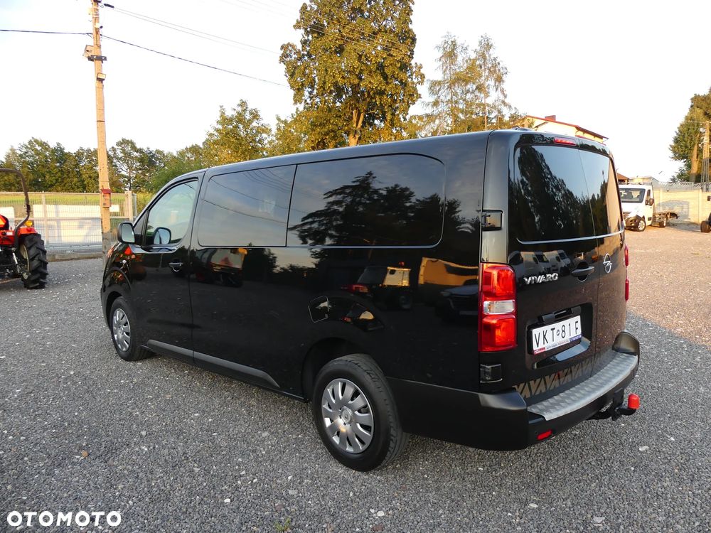 Opel VIVARO 2.0CDTI*120KM*2021r.*LONG*L3H2 - 30