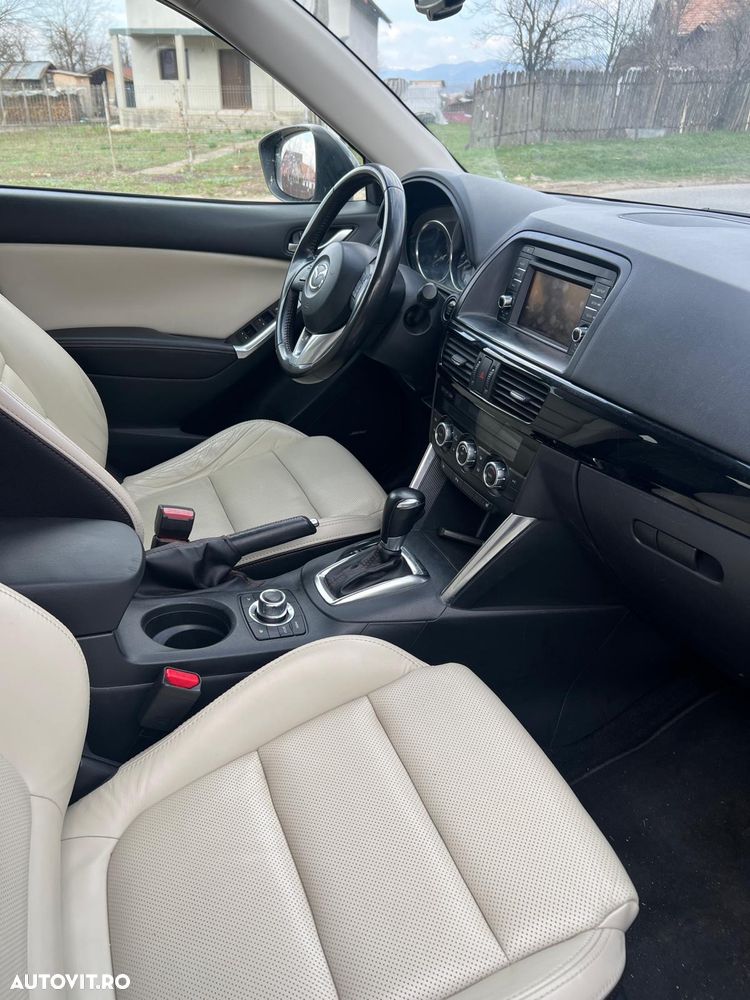 Mazda CX-5 2.2 SKYACTIV-D AWD Aut. Center-Line - 17