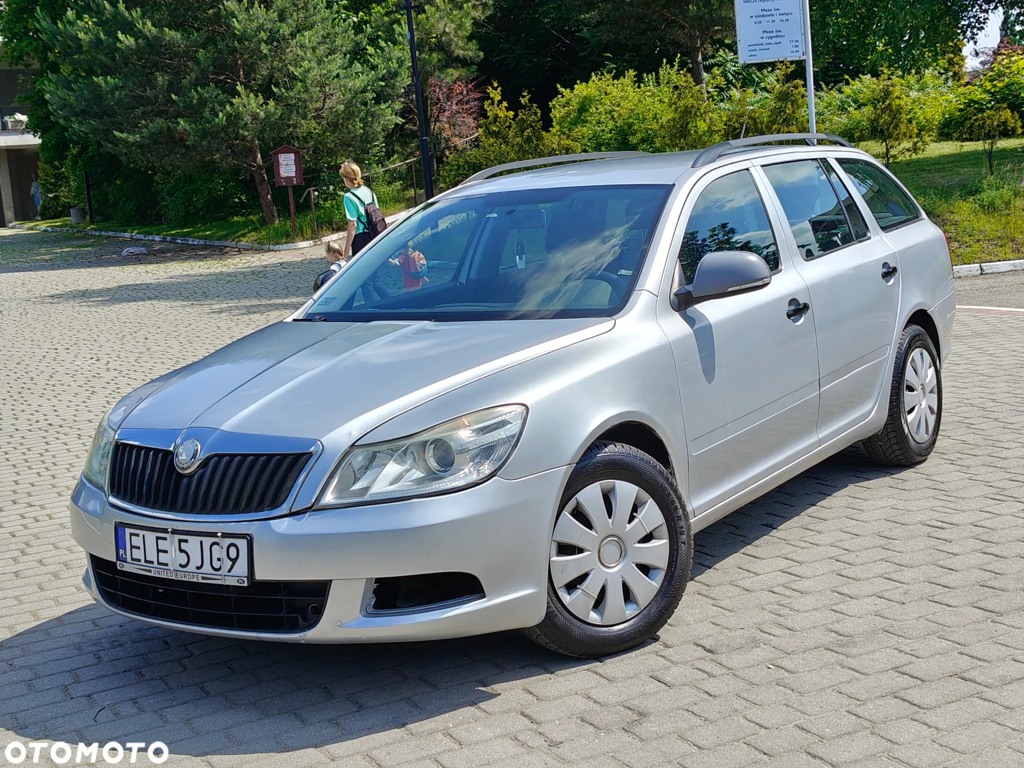 Skoda Octavia 1.9 TDI Elegance - 36