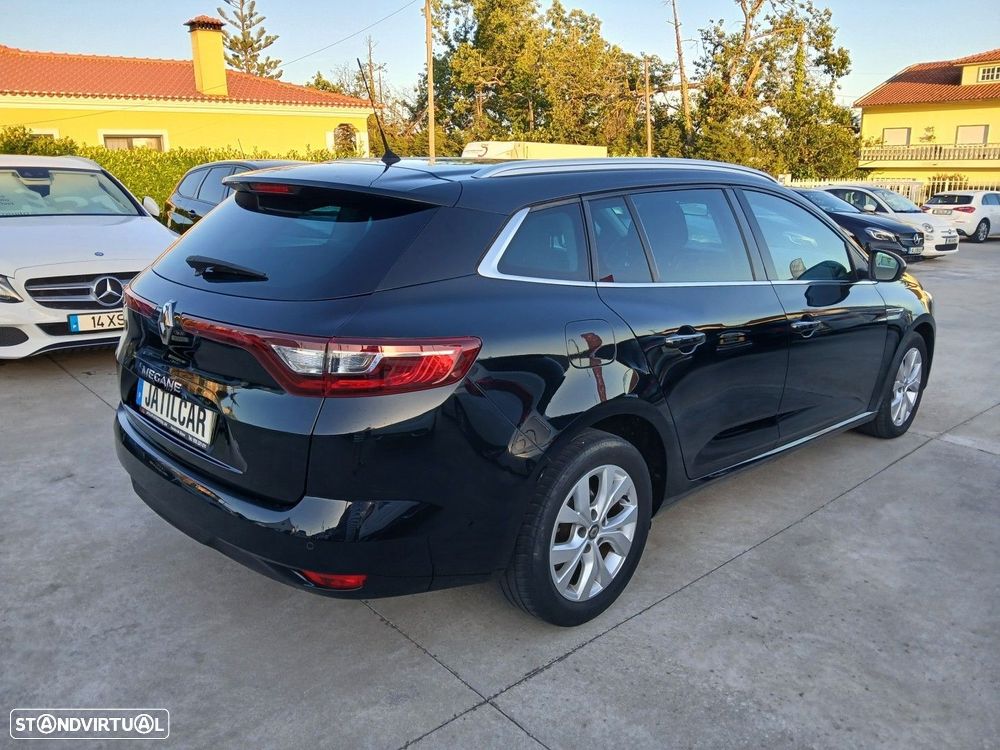 Renault Mégane 1.5 Blue dCi Limited - 7