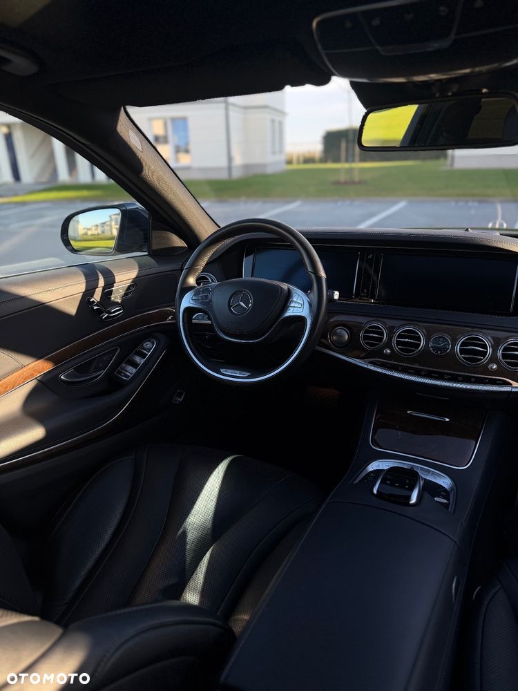 Mercedes-Benz Klasa S - 21