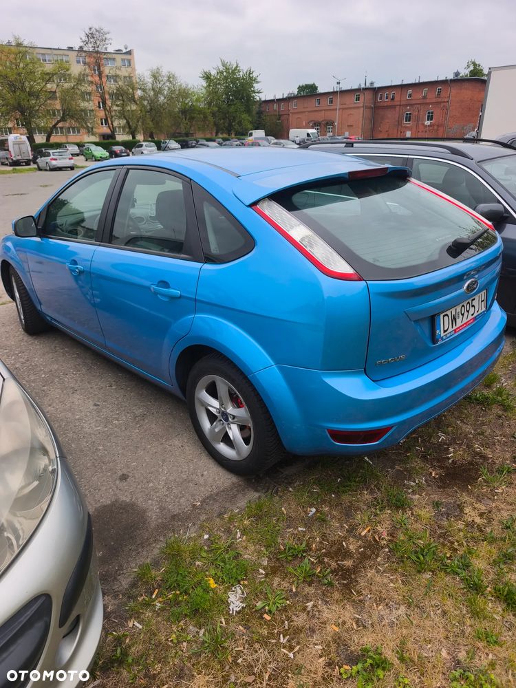 Ford Focus 1.8 TDCi Amber X - 3