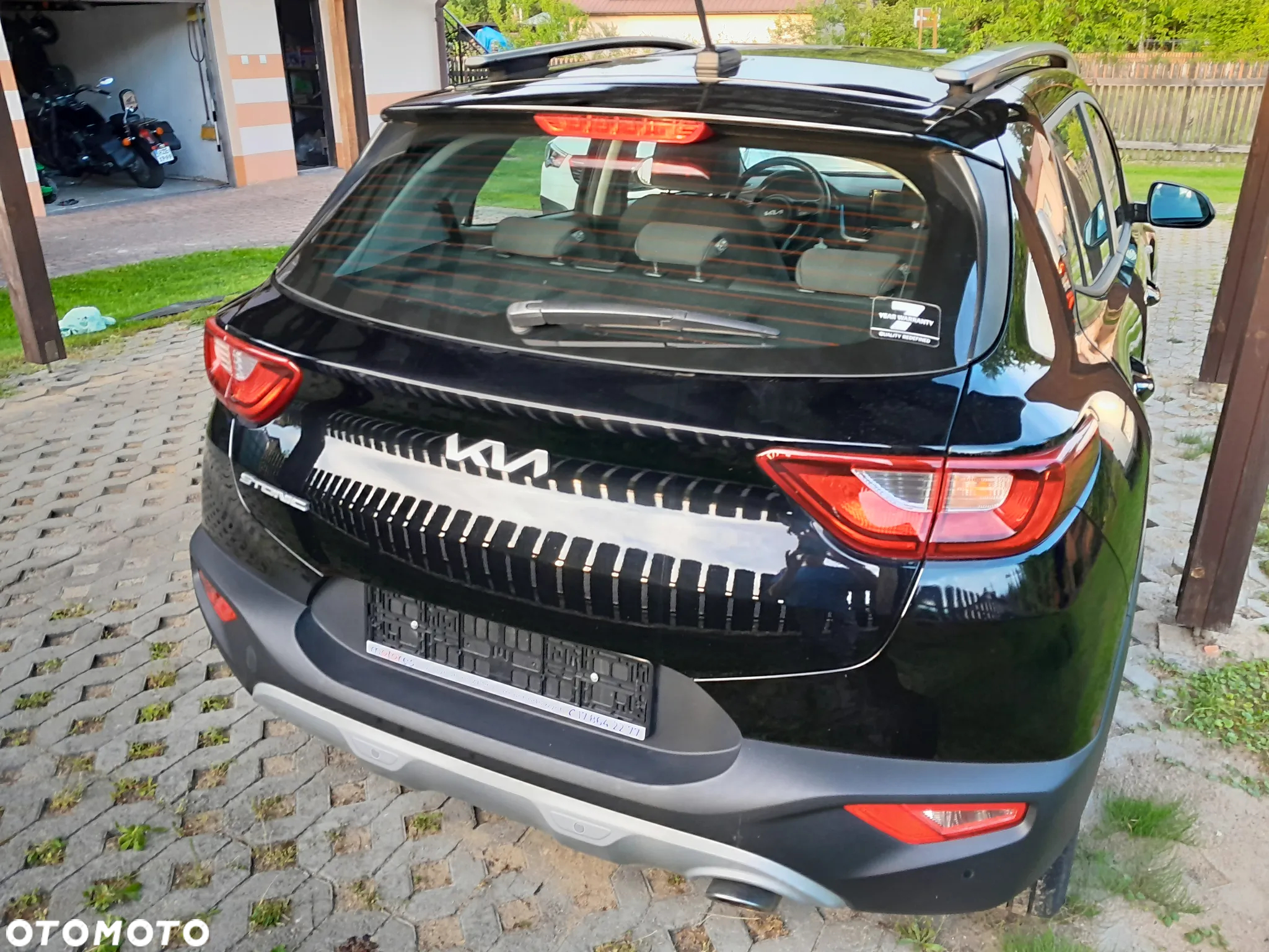 Kia Stonic 1.0 T-GDI GT Line - 16