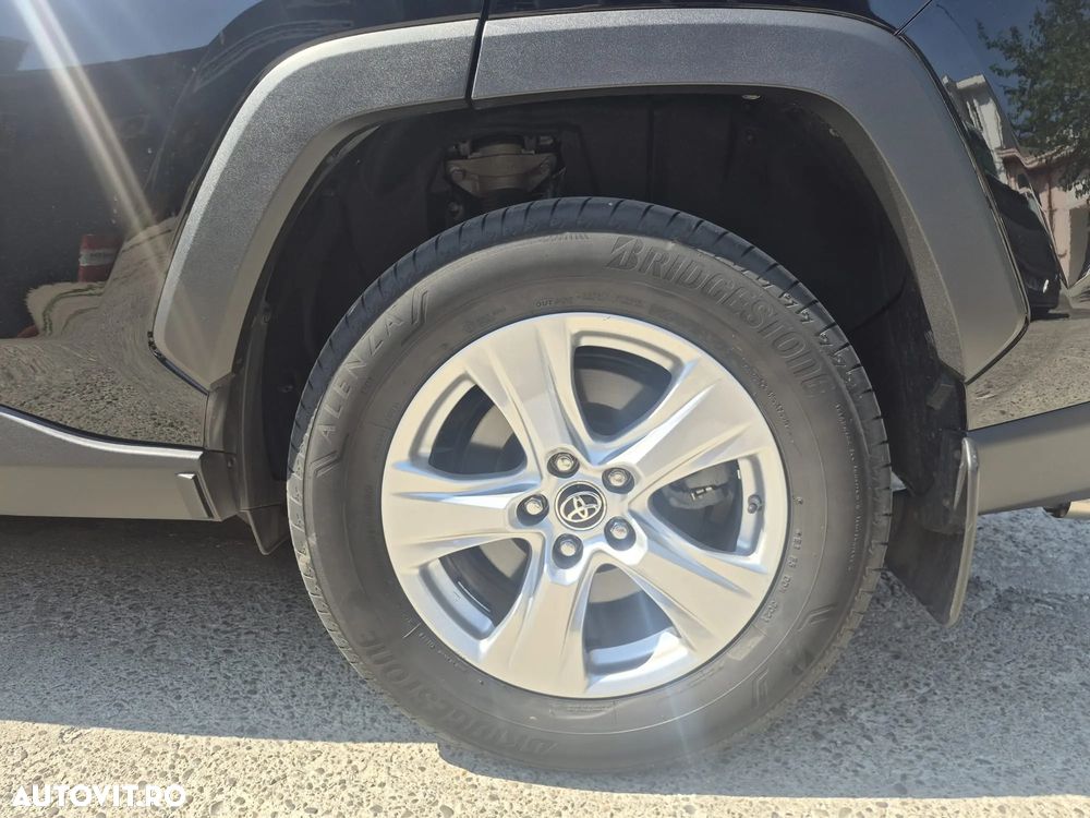 Toyota RAV4 2.5 VVT-iE 4x4 Dynamic - 5