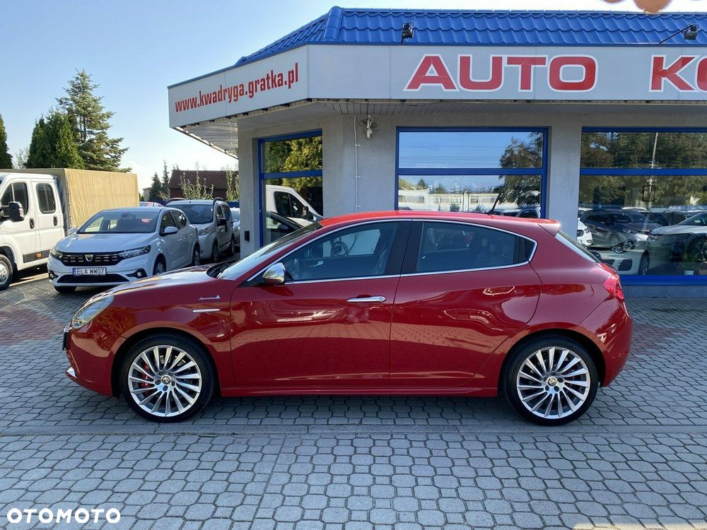 Alfa Romeo Giulietta 1.4 TB Sport - 9