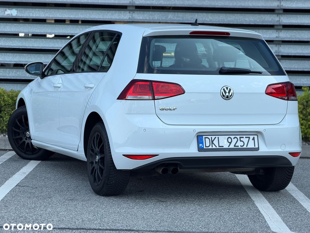 Volkswagen Golf 1.4 TSI (BlueMotion Technology) Comfortline - 3