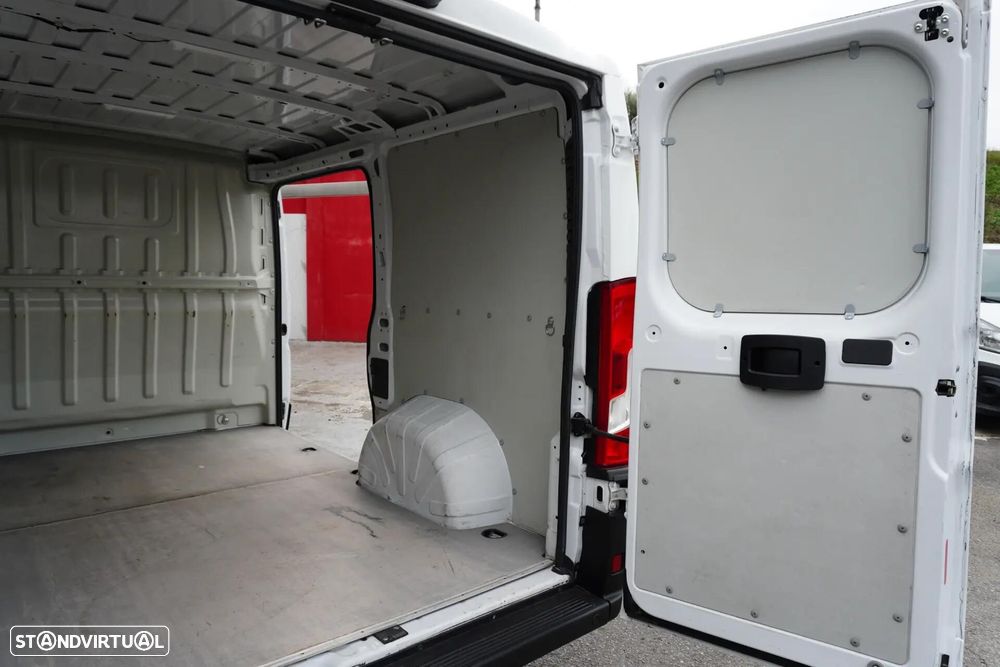 Peugeot Boxer HDi L1H1 S&S Active - 22