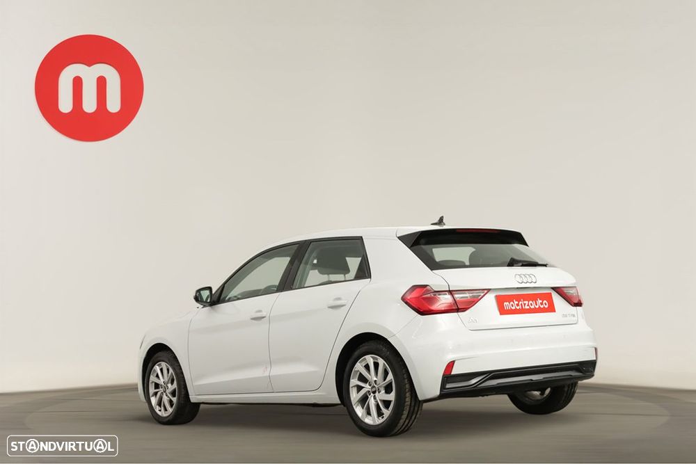 Audi A1 Sportback 25 TFSI Advanced - 3