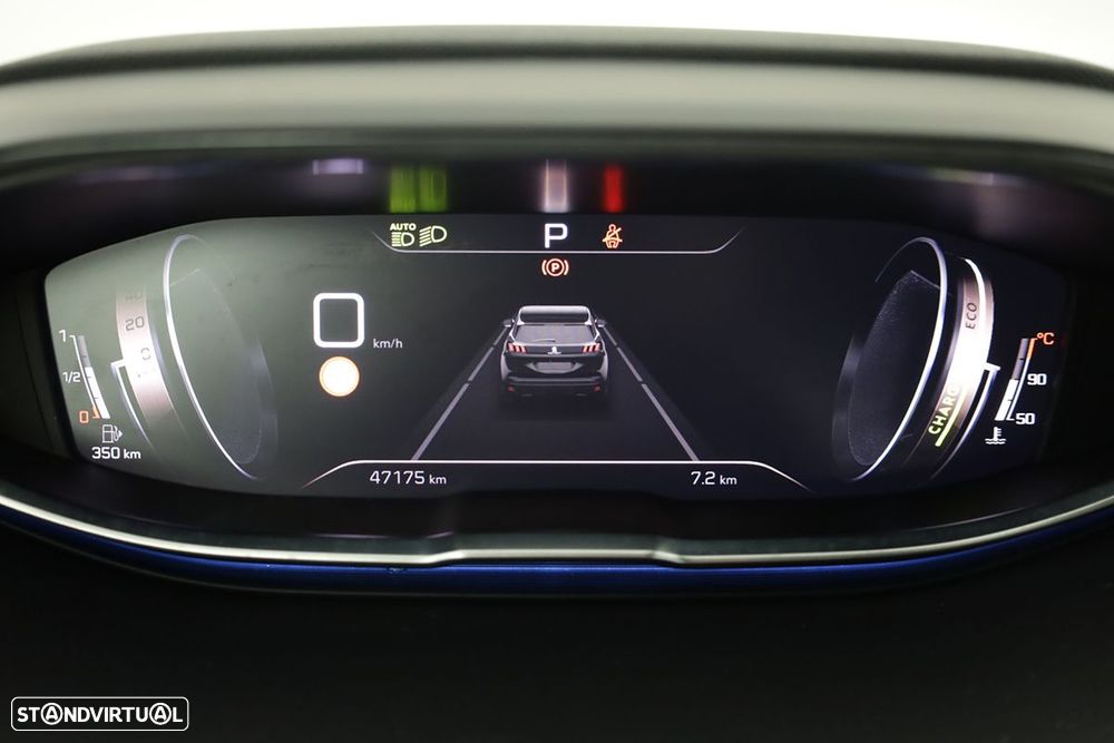 Peugeot 3008 1.2 Hybrid Allure e-DCS6 - 15