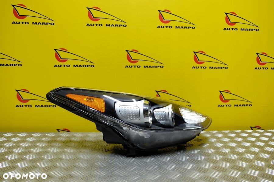 KIA SPORTAGE 2015- REFLEKTOR LAMPA XENON LED R USA - 3