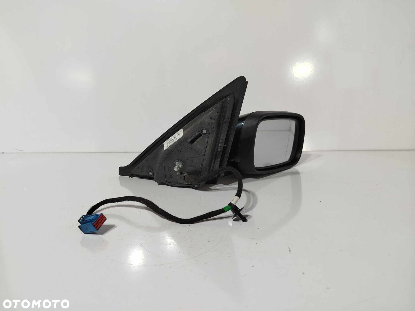 LUSTERKO PRAWE PRZÓD VOLVO S40 V50 04-08 6 PIN 452-46 - 2
