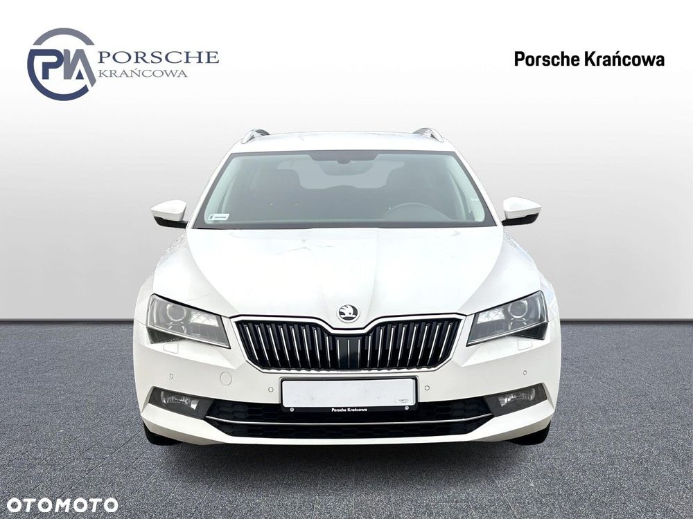 Skoda Superb 2.0 TDI SCR Ambition DSG - 8