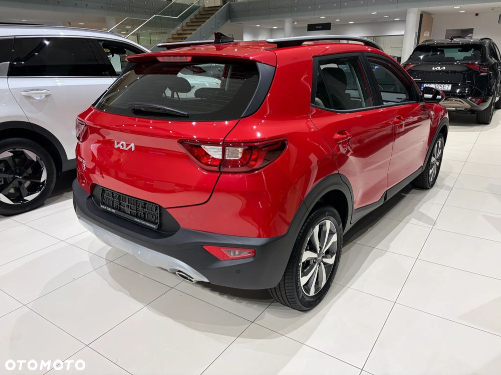 Kia Stonic 1.2 M - 4
