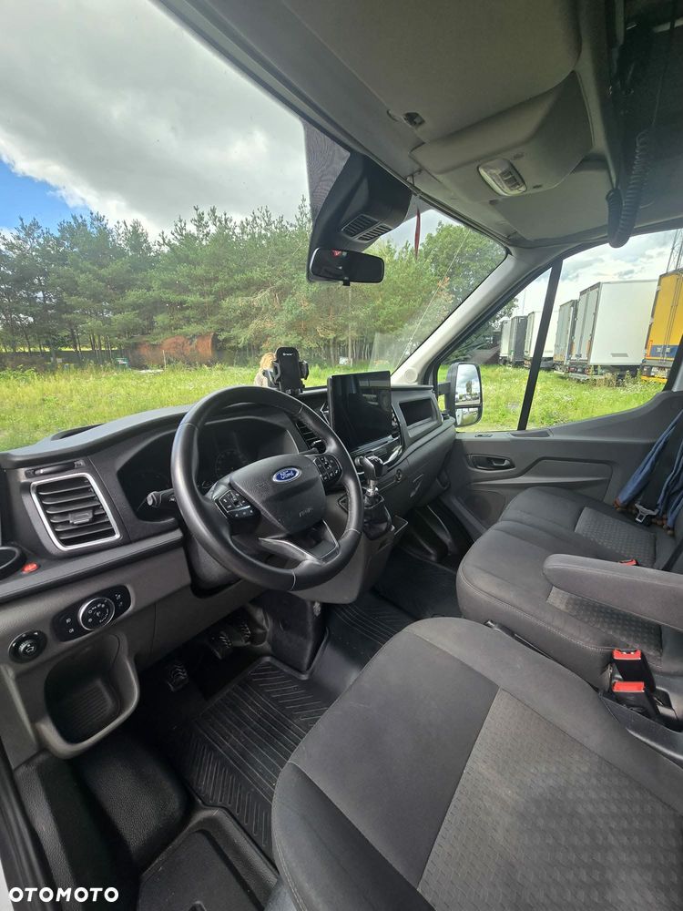Ford Transit L4-Trend - 7