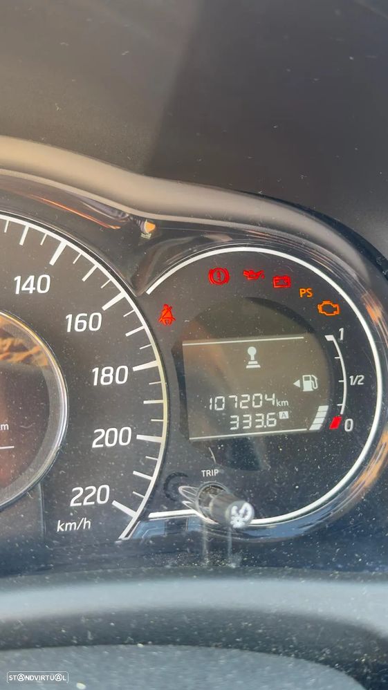 Nissan Note 1.2 Acenta - 9