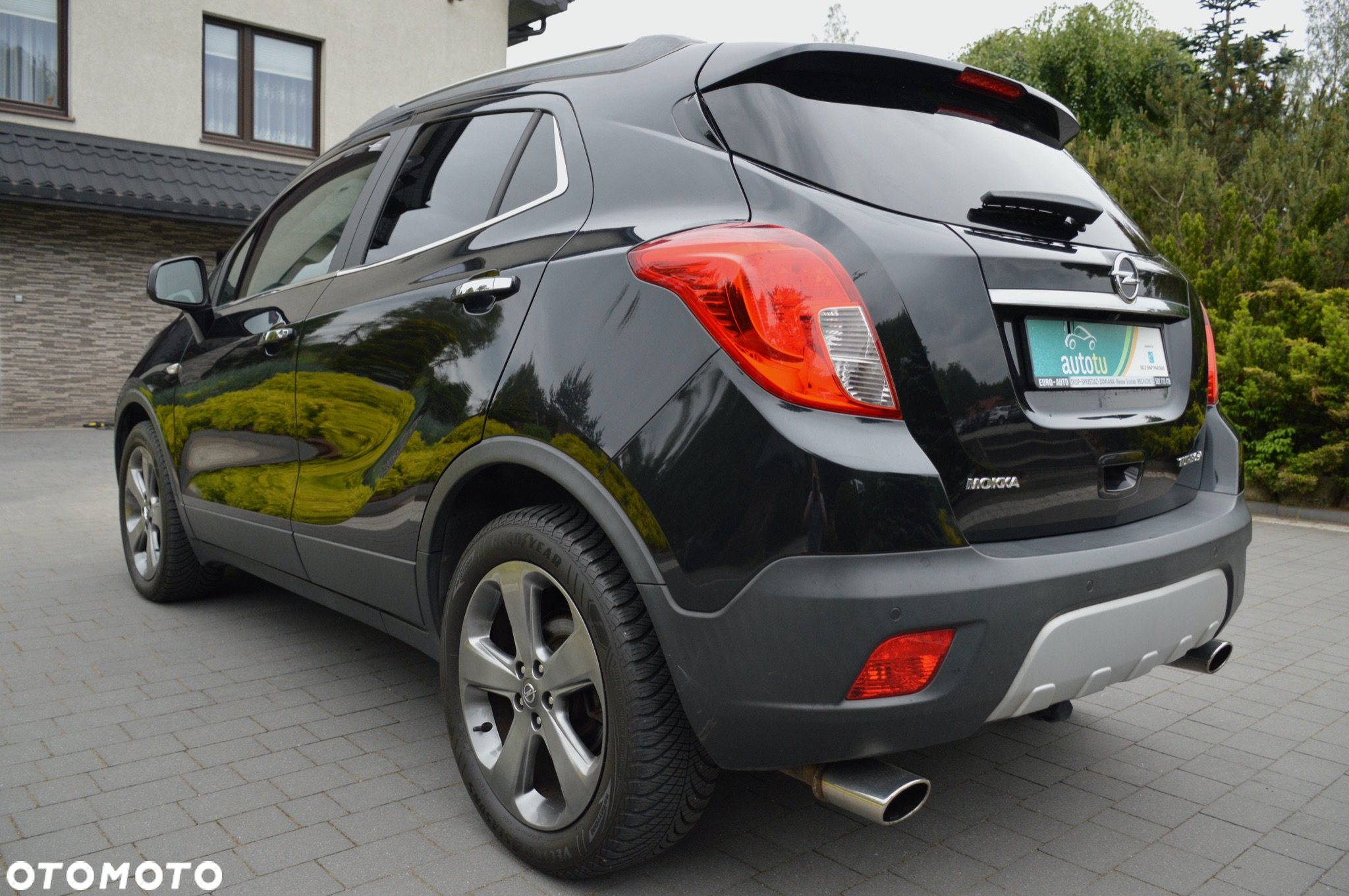 Opel Mokka 1.4 Turbo ecoFLEX Start/Stop 4x4 Color Innovation - 5