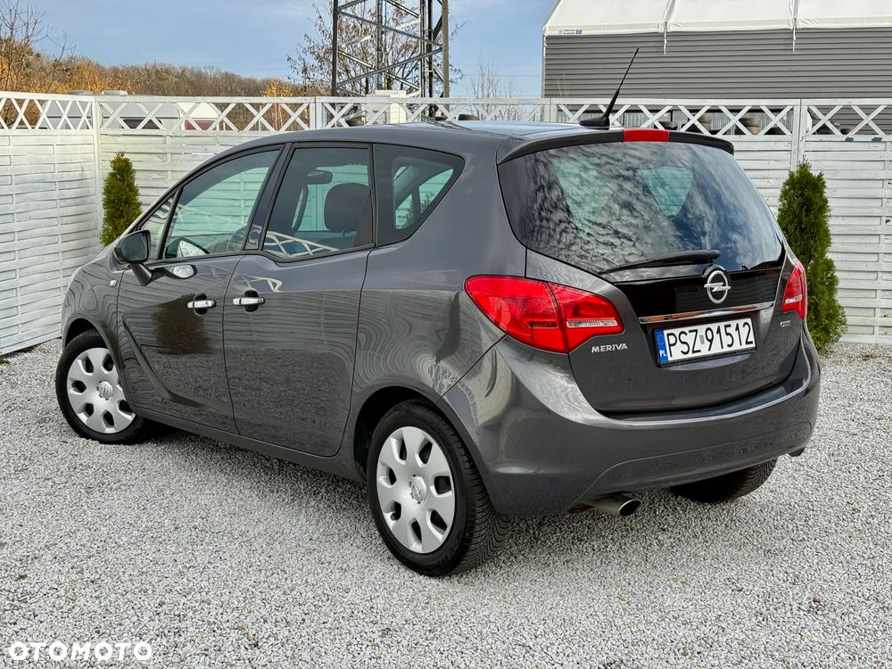 Opel Meriva 1.7 CDTI Innovation - 2