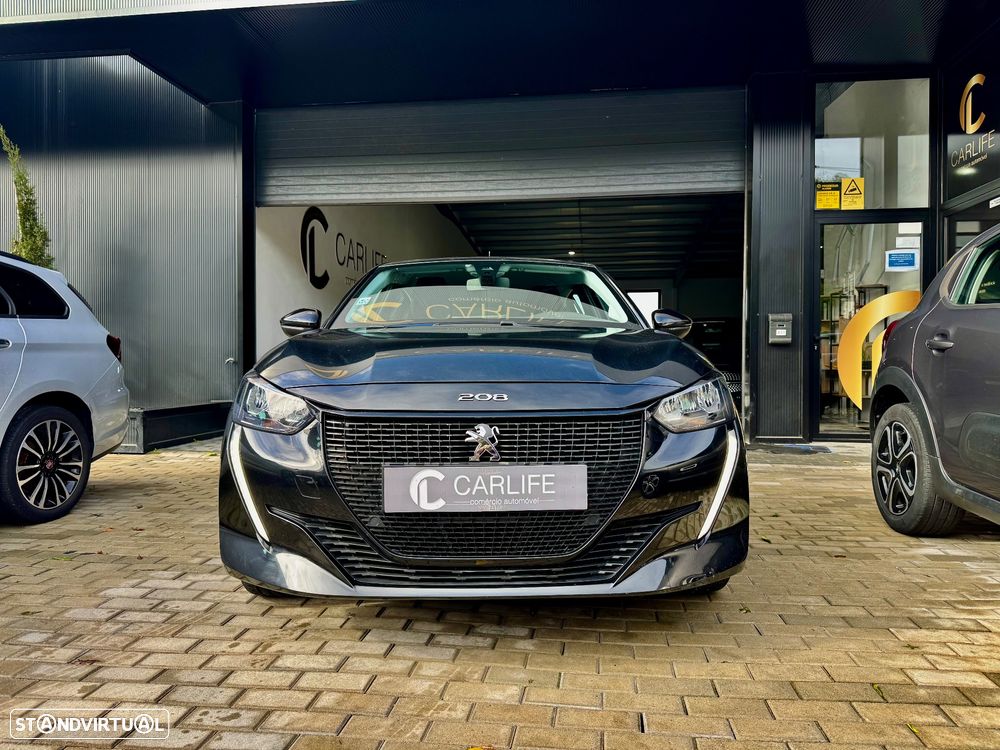 Peugeot 208 - 3
