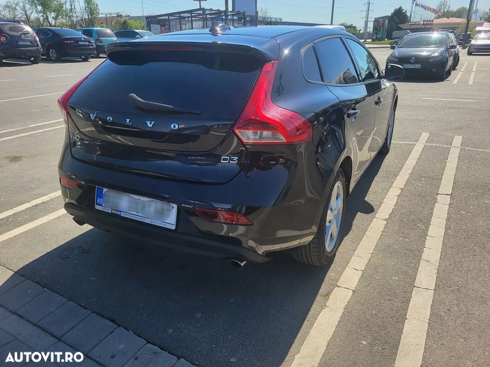 Volvo V40 D3 - 4
