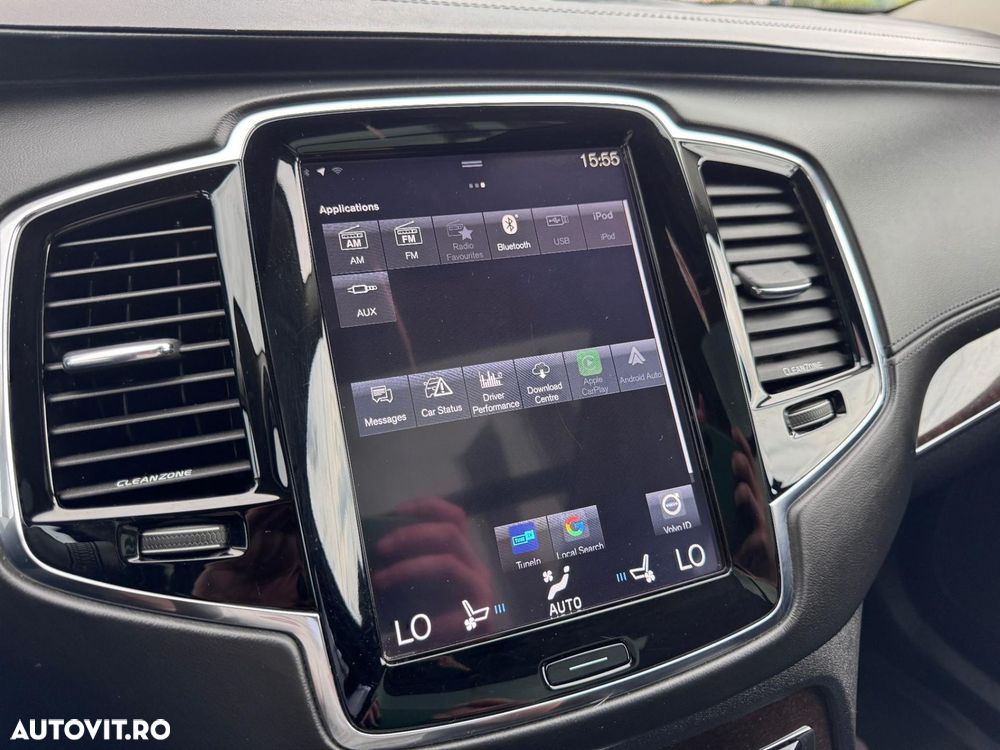 Volvo XC 90 - 28