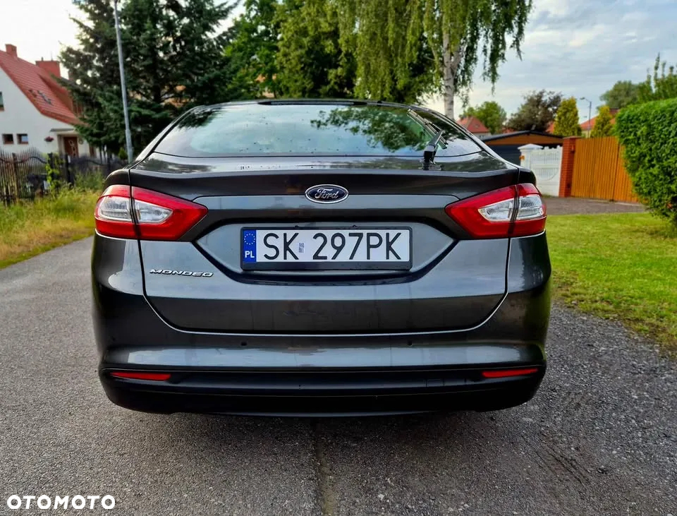 Ford Mondeo 1.5 EcoBoost Ambiente - 8
