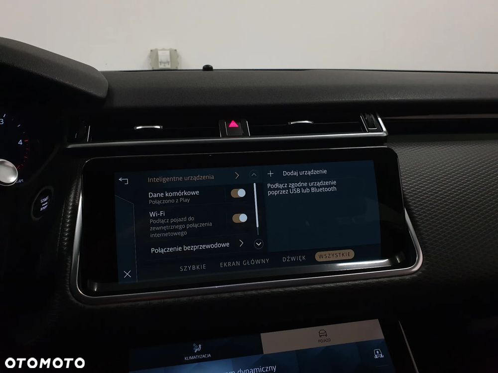 Land Rover Range Rover Velar D200 Dynamic SE - 16